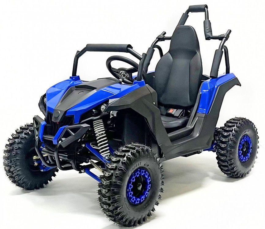 Багги GreenCamel Намиб T008 (48V 1200W R6 Дифф) аморт