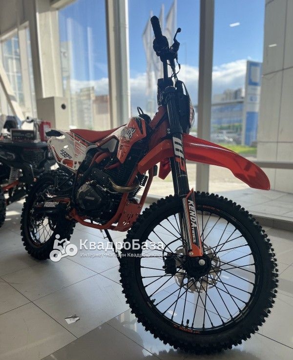 Кроссовый эндуро мотоцикл PROMAX DAIKON PR330