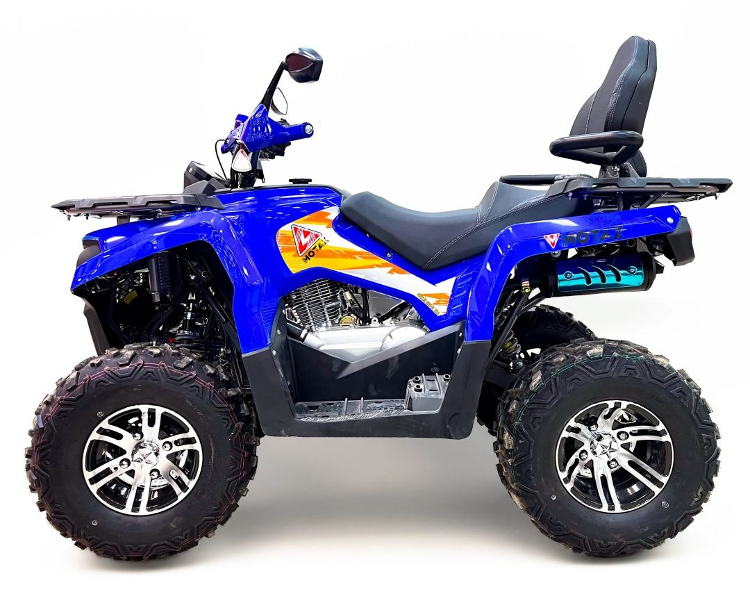 Квадроцикл бензиновый MOTAX GRIZLIK 200 ULTRA BIG