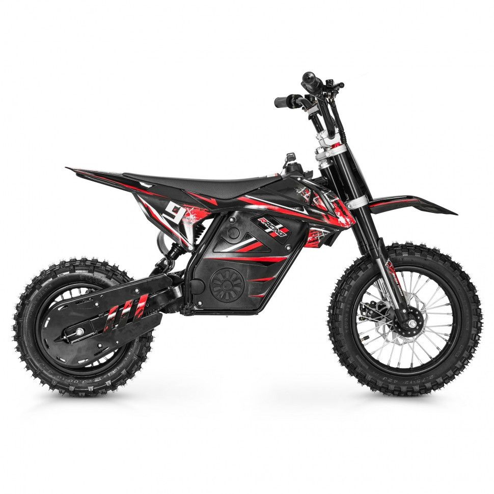 Электромотоцикл GreenCamel Питбайк DB450 48V 1200W R12/R10