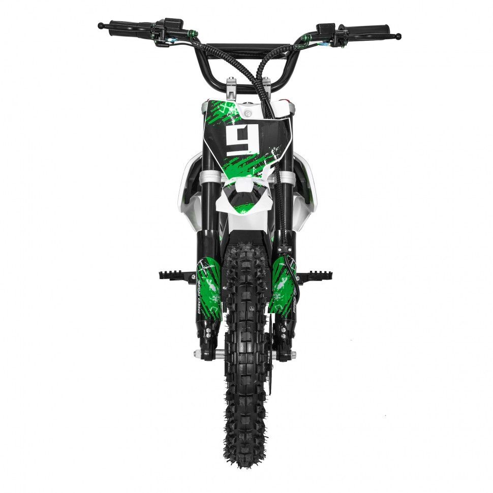 Электромотоцикл GreenCamel Питбайк DB450 48V 1200W R12/R10