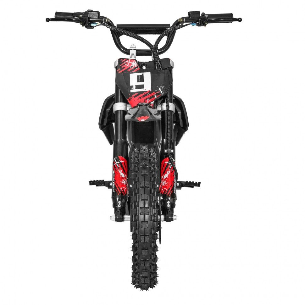 Электромотоцикл GreenCamel Питбайк DB450 48V 1200W R12/R10