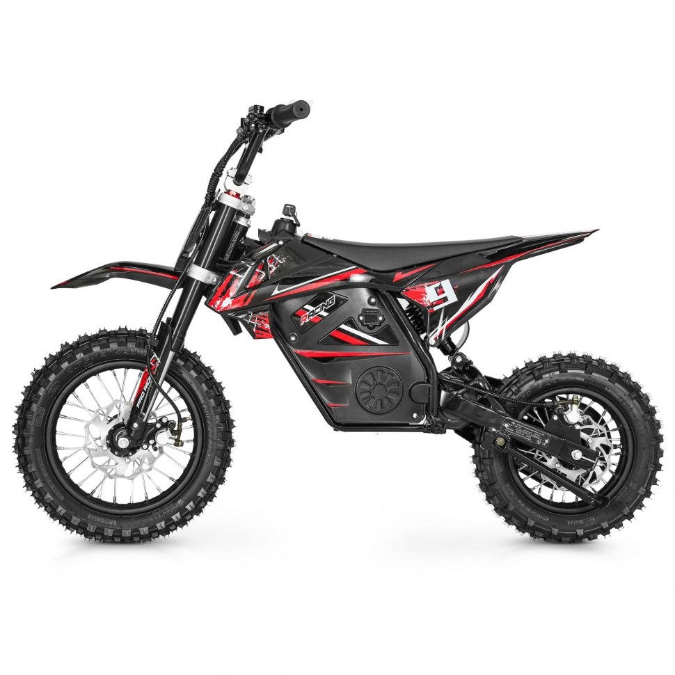 Электромотоцикл GreenCamel Питбайк DB450 48V 1200W R12/R10