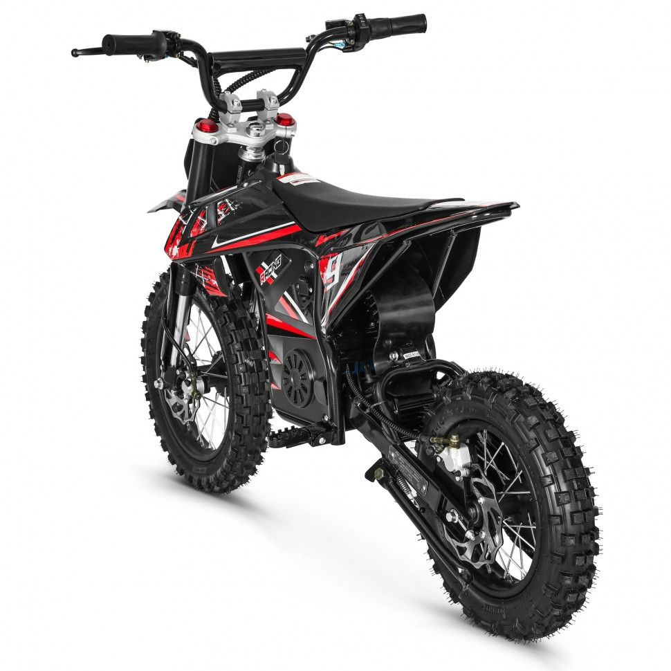 Электромотоцикл GreenCamel Питбайк DB450 48V 1200W R12/R10