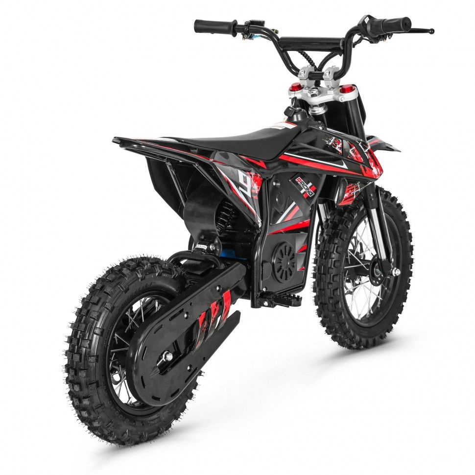 Электромотоцикл GreenCamel Питбайк DB450 48V 1200W R12/R10