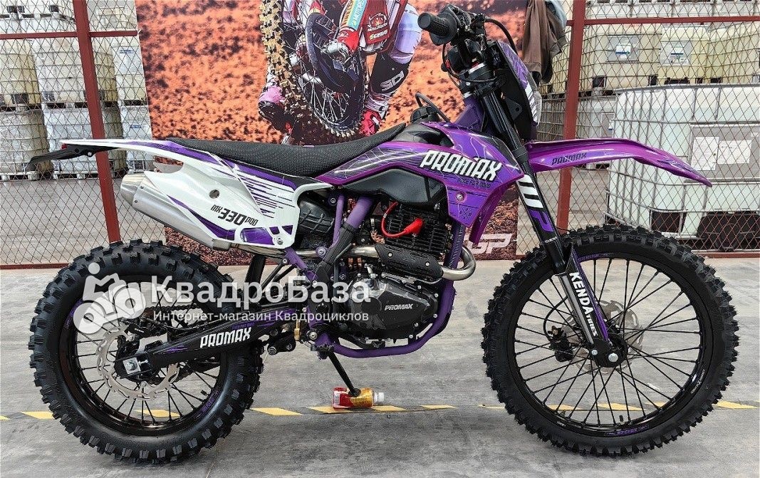 Кроссовый эндуро мотоцикл PROMAX DAIKON PR330