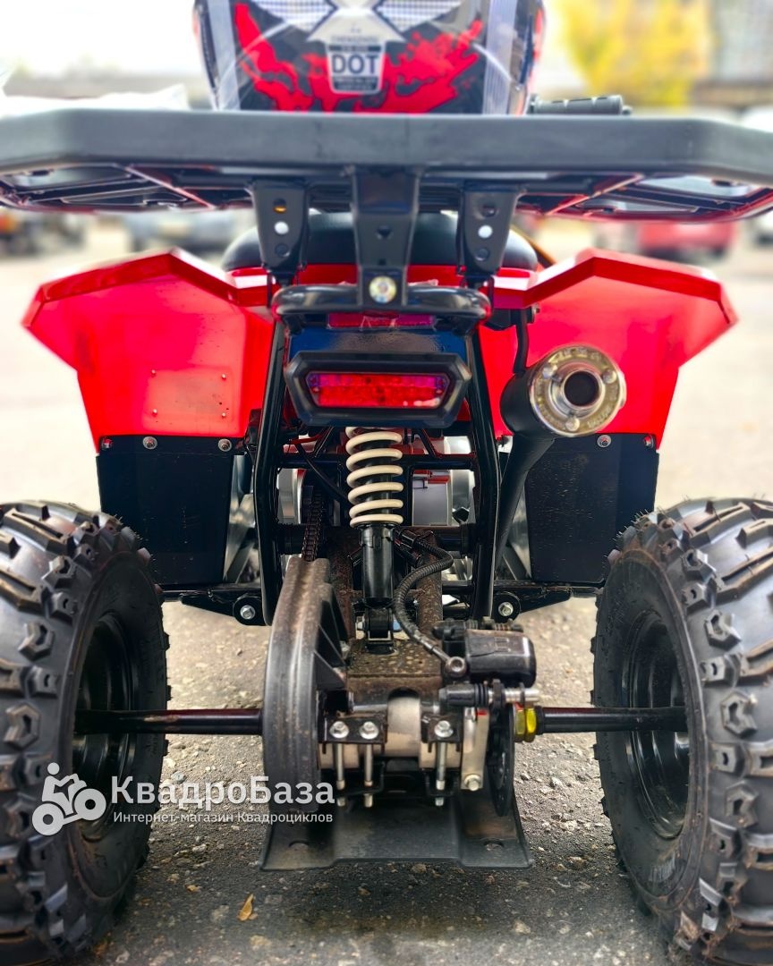 Детский бензиновый квадроцикл Yacota Raposa