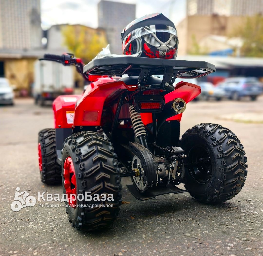 Детский бензиновый квадроцикл Yacota Raposa