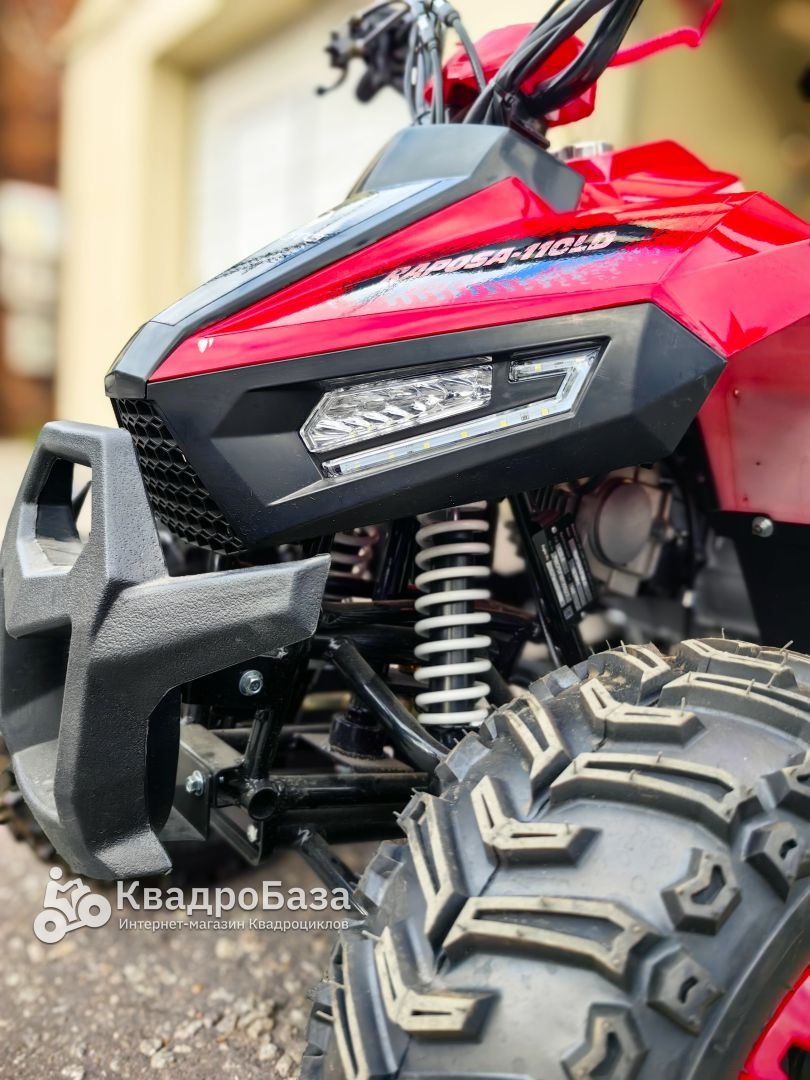 Детский бензиновый квадроцикл Yacota Raposa