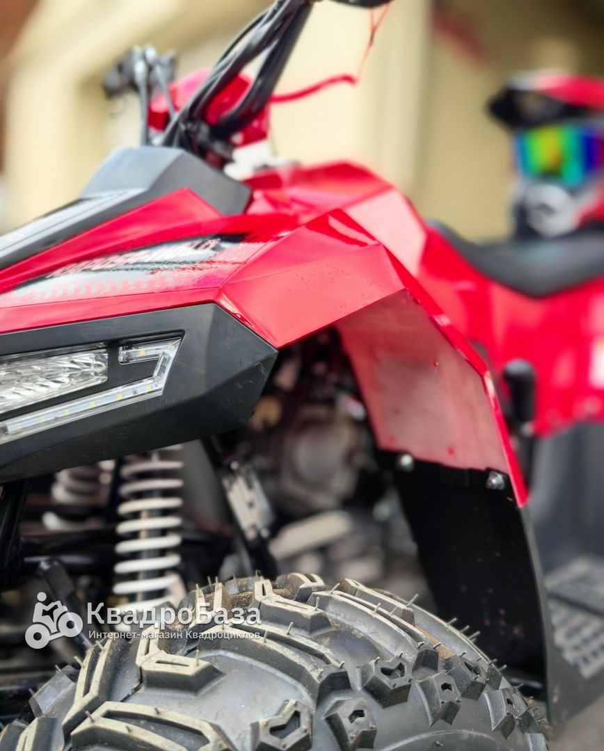 Детский бензиновый квадроцикл Yacota Raposa