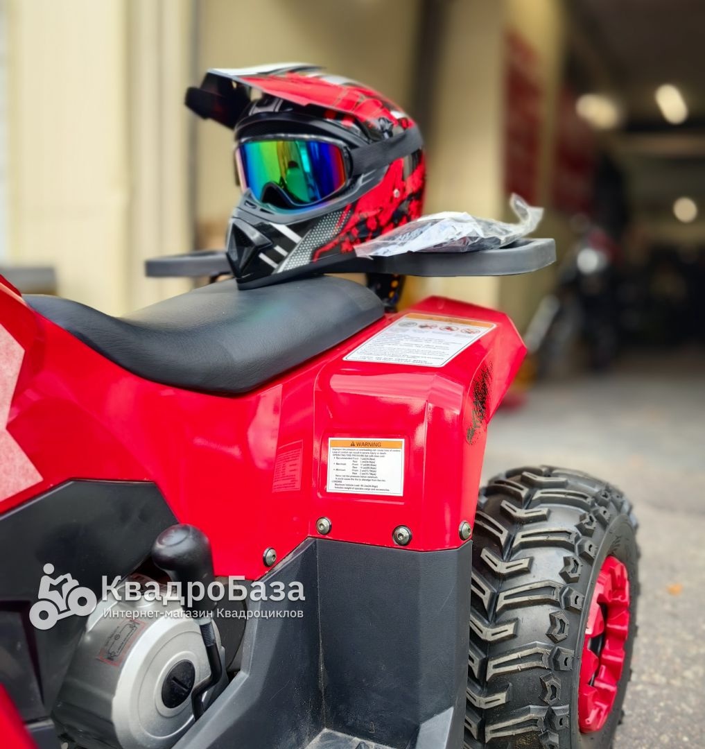 Детский бензиновый квадроцикл Yacota Raposa