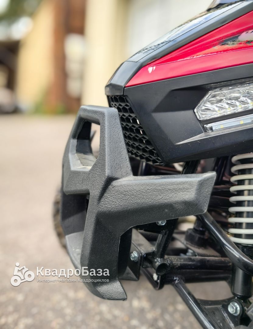 Детский бензиновый квадроцикл Yacota Raposa