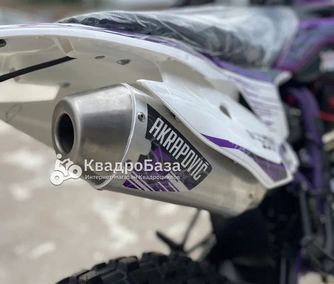 Кроссовый эндуро мотоцикл PROMAX DAIKON PR330