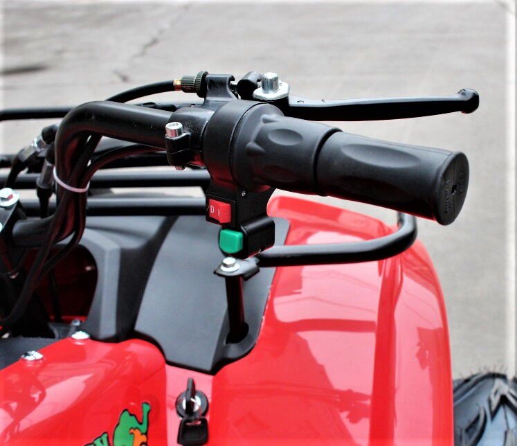 Электрический квадроцикл GreenCamel Sahara A1520