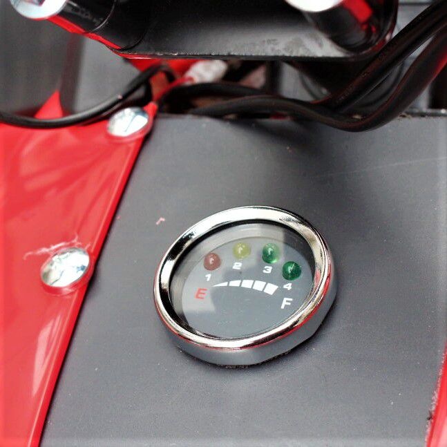 Электрический квадроцикл GreenCamel Sahara A1520