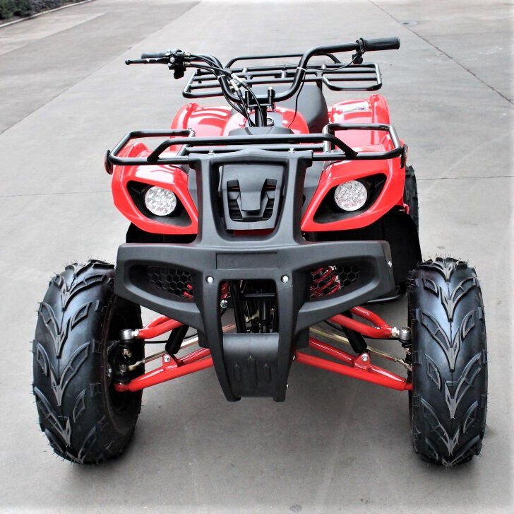 Электрический квадроцикл GreenCamel Sahara A1520