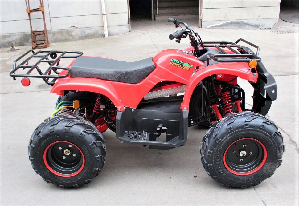 Электрический квадроцикл GreenCamel Sahara A1520