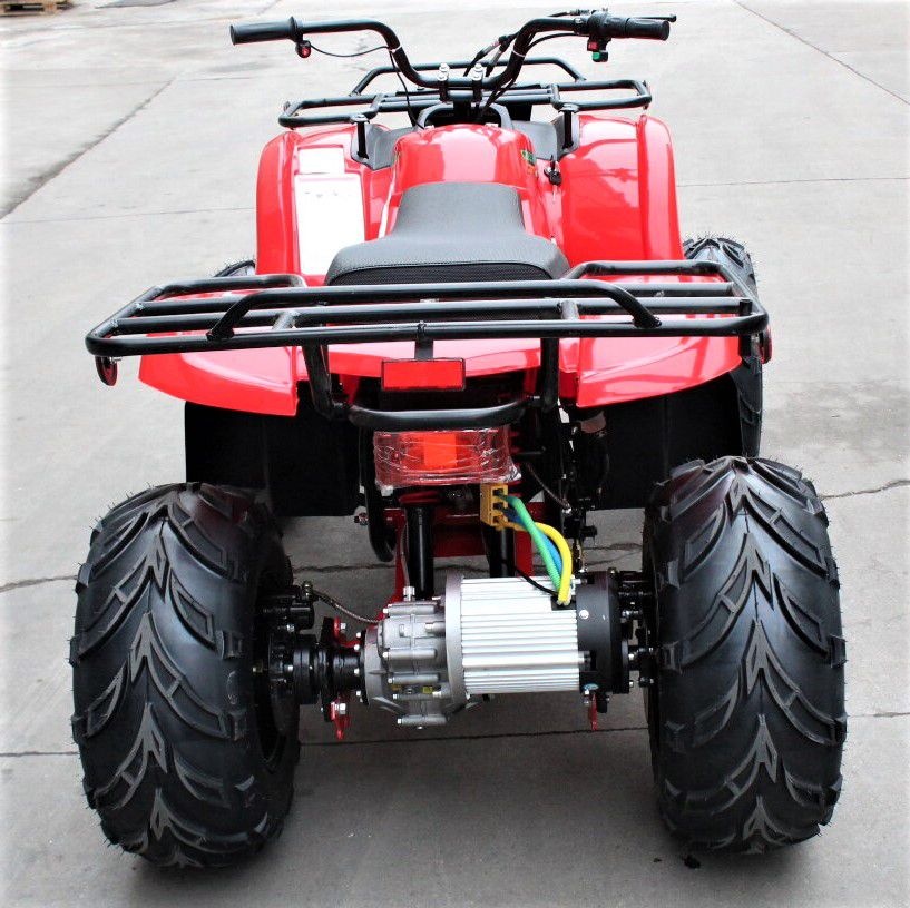 Электрический квадроцикл GreenCamel Sahara A1520