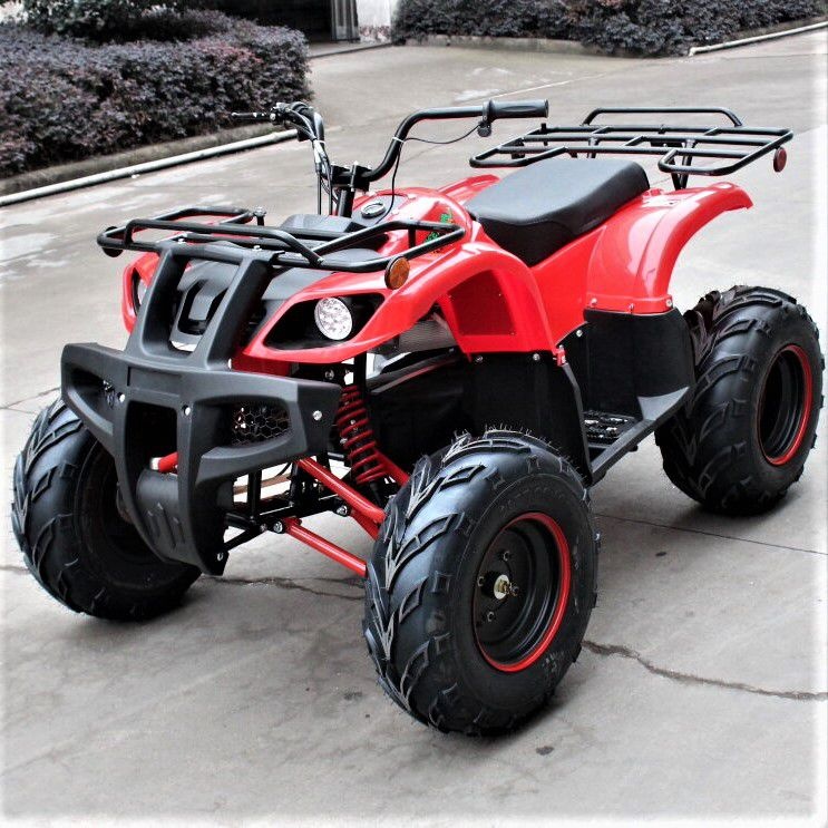 Электрический квадроцикл GreenCamel Sahara A1520