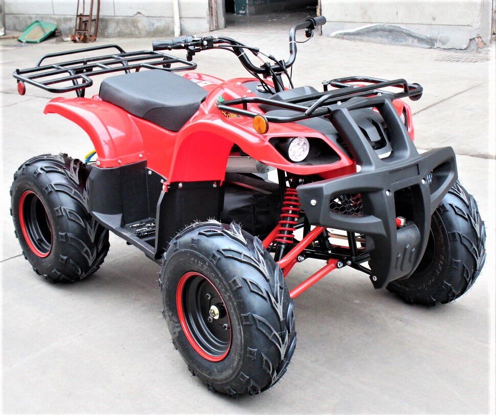 Электрический квадроцикл GreenCamel Sahara A1520