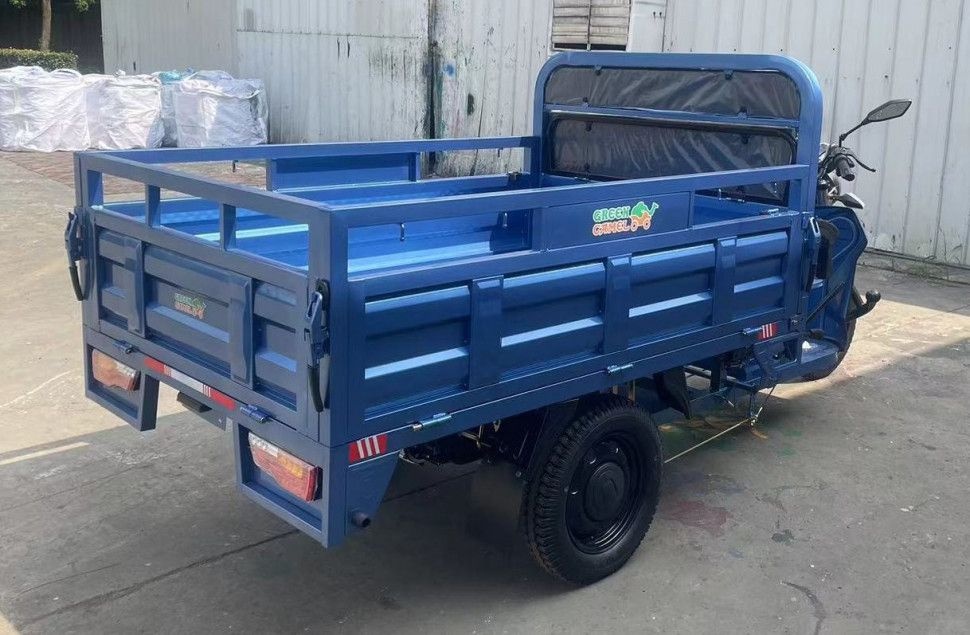 Трицикл грузовой GreenCamel Тендер A1800 понижающая (60V 1200W)