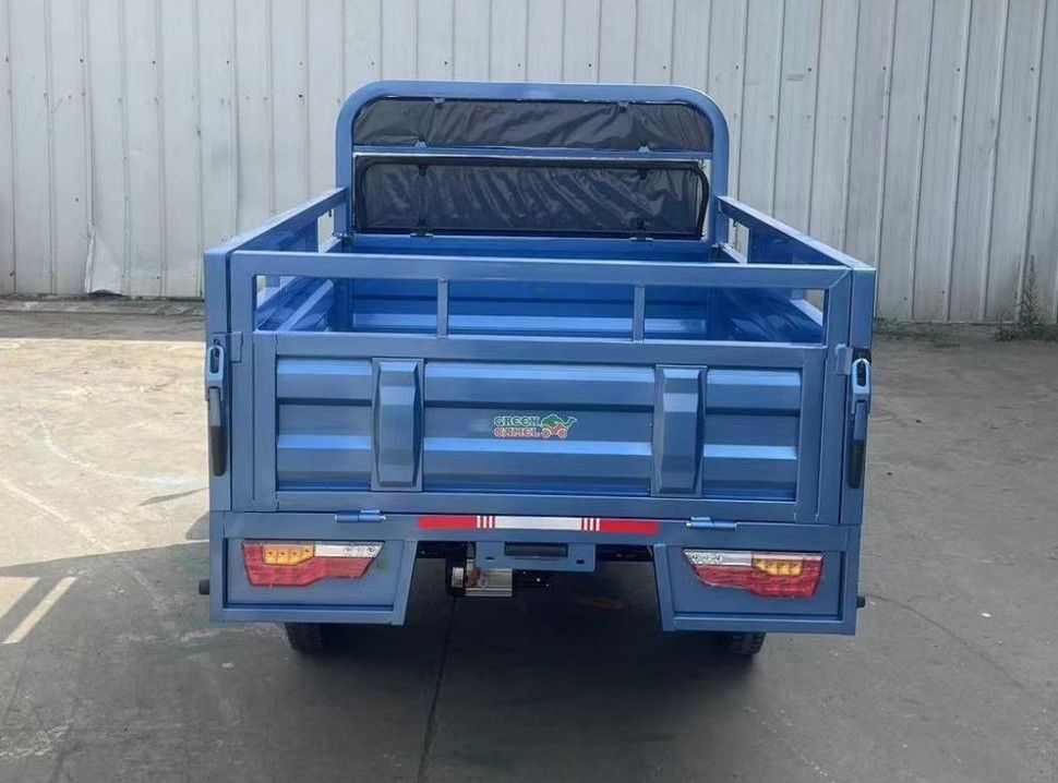 Трицикл грузовой GreenCamel Тендер A1800 понижающая (60V 1200W)