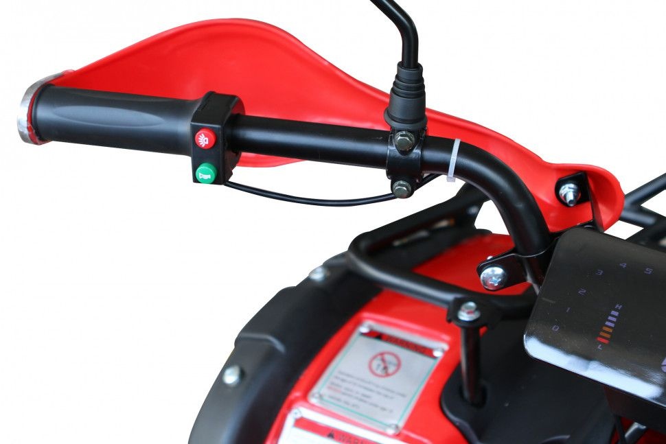 Квадроцикл GreenCamel Сахара A2232 (60V 2200W R10 Дифференциал)