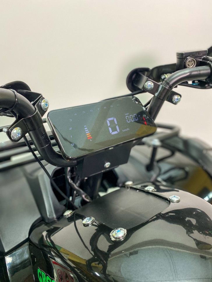 Квадроцикл GreenCamel Сахара A2232 (60V 2200W R10 Дифференциал)