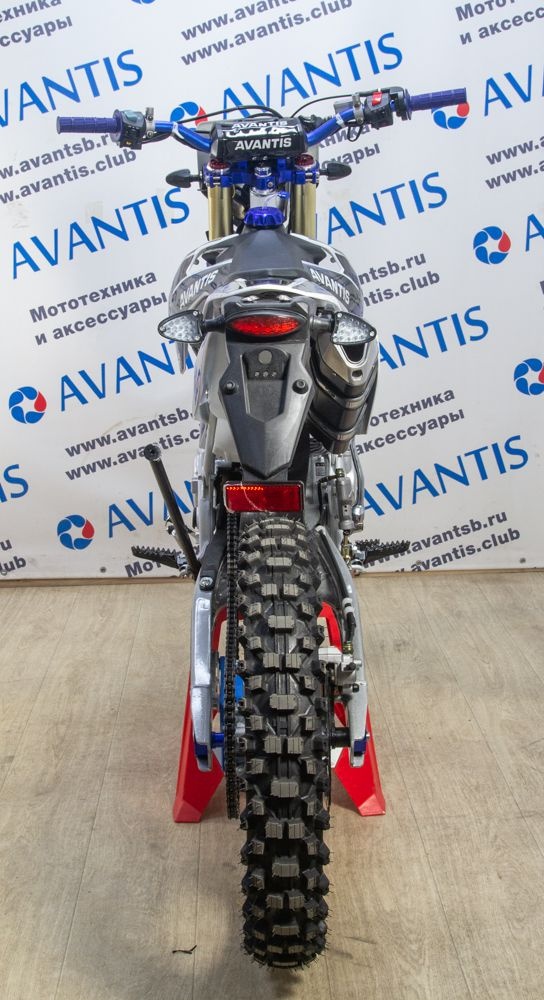Мотоцикл Avantis A2 Lux (172FMM) ПТС