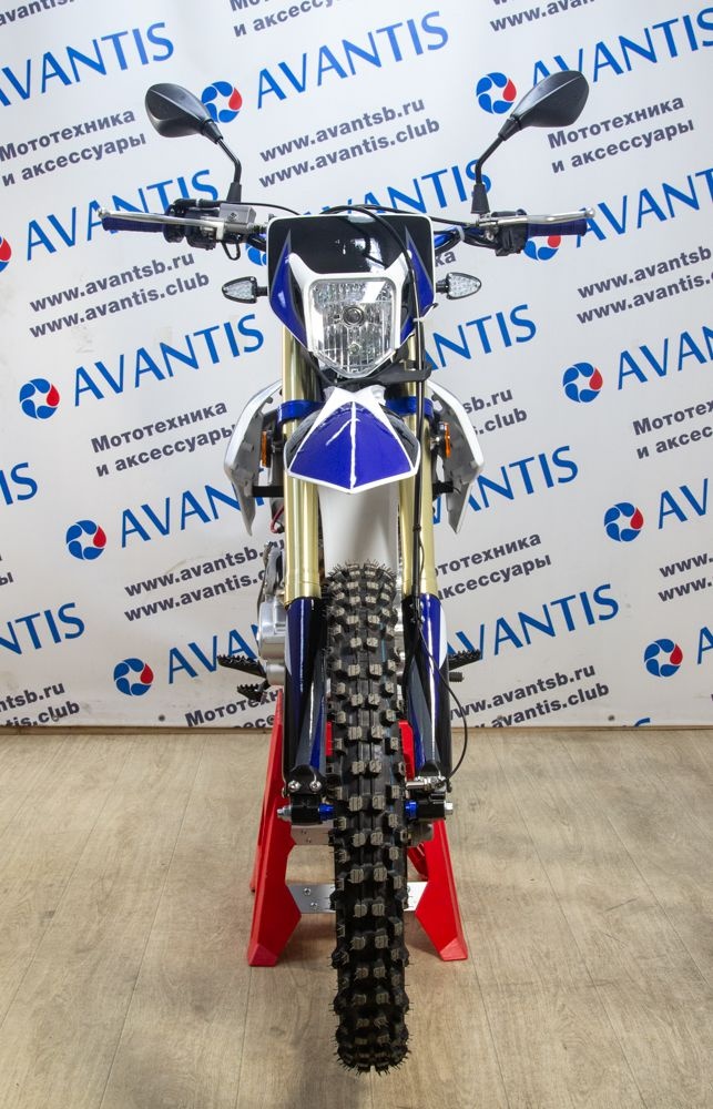 Мотоцикл Avantis A2 Lux (172FMM) ПТС