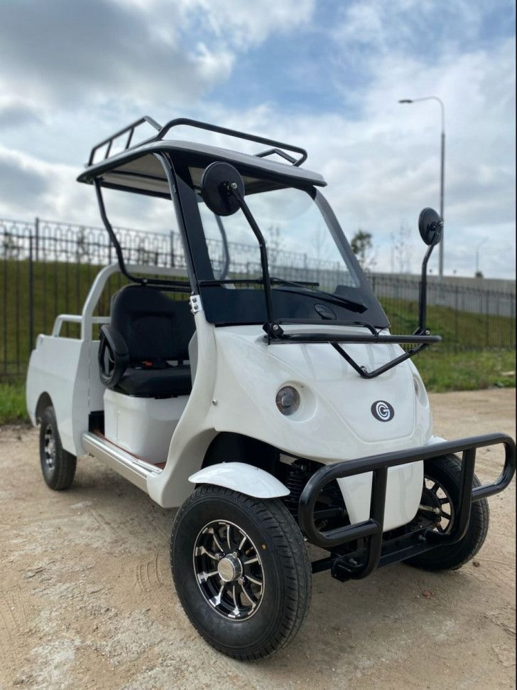 Гольфкар GreenCamel A2P