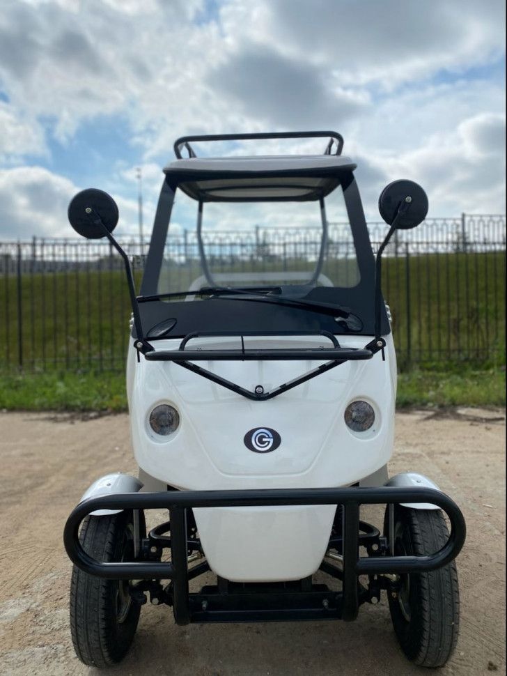 Гольфкар GreenCamel A2P