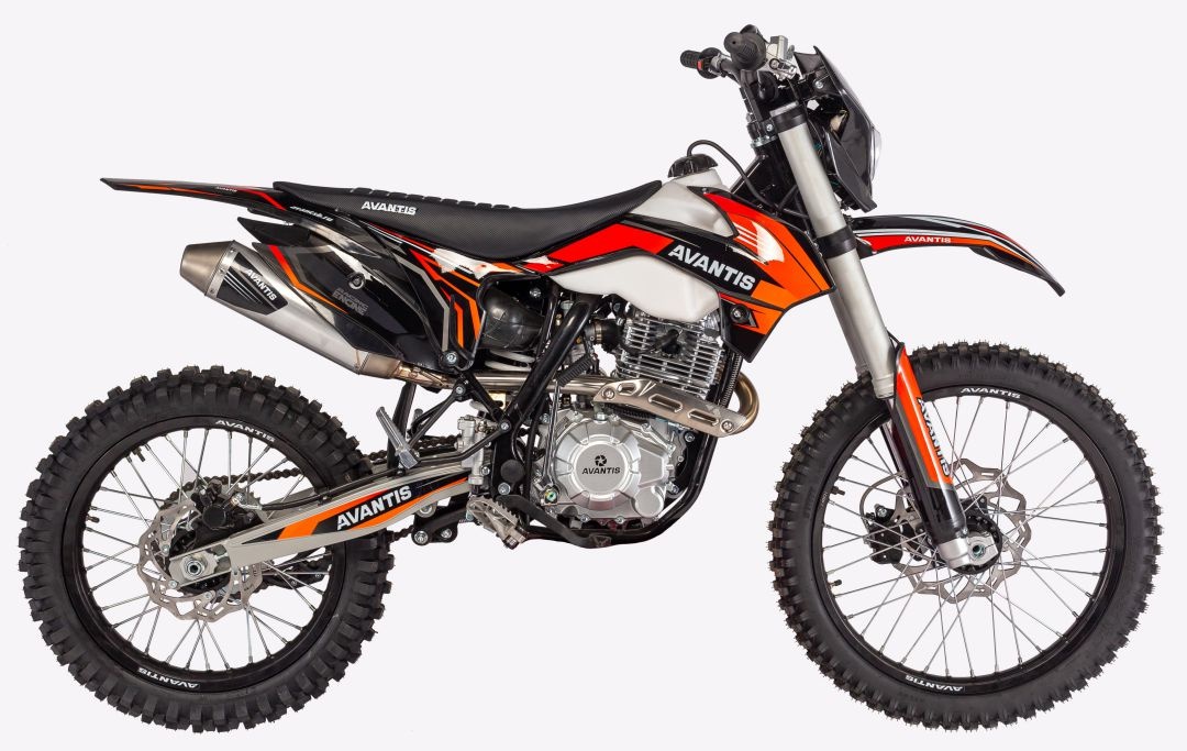 Мотоцикл Avantis А3 (CB250-F/172FMM-3A) 2022
