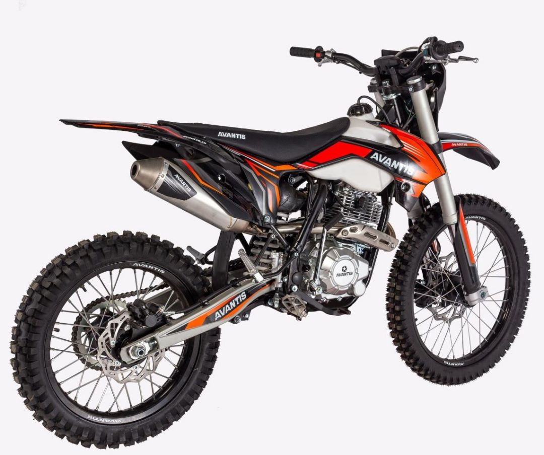 Мотоцикл Avantis А3 (CB250-F/172FMM-3A) 2022