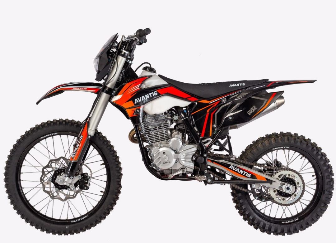 Мотоцикл Avantis А3 (CB250-F/172FMM-3A) 2022