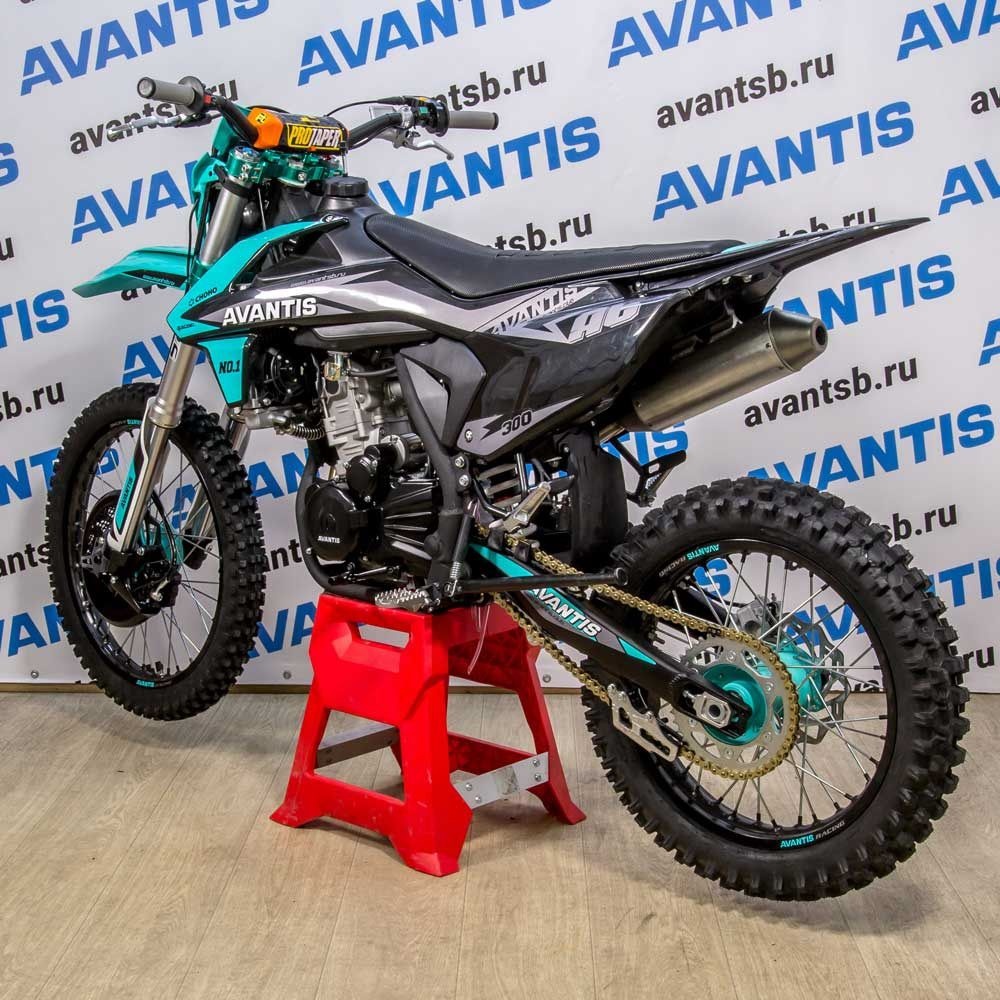 Мотоцикл Avantis A6 Lux (174 MN) с ПТС