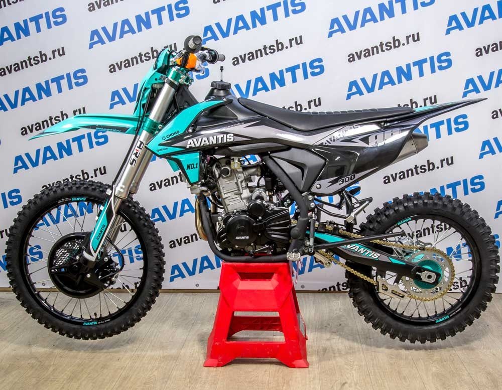 Мотоцикл Avantis A6 Lux (174 MN) с ПТС