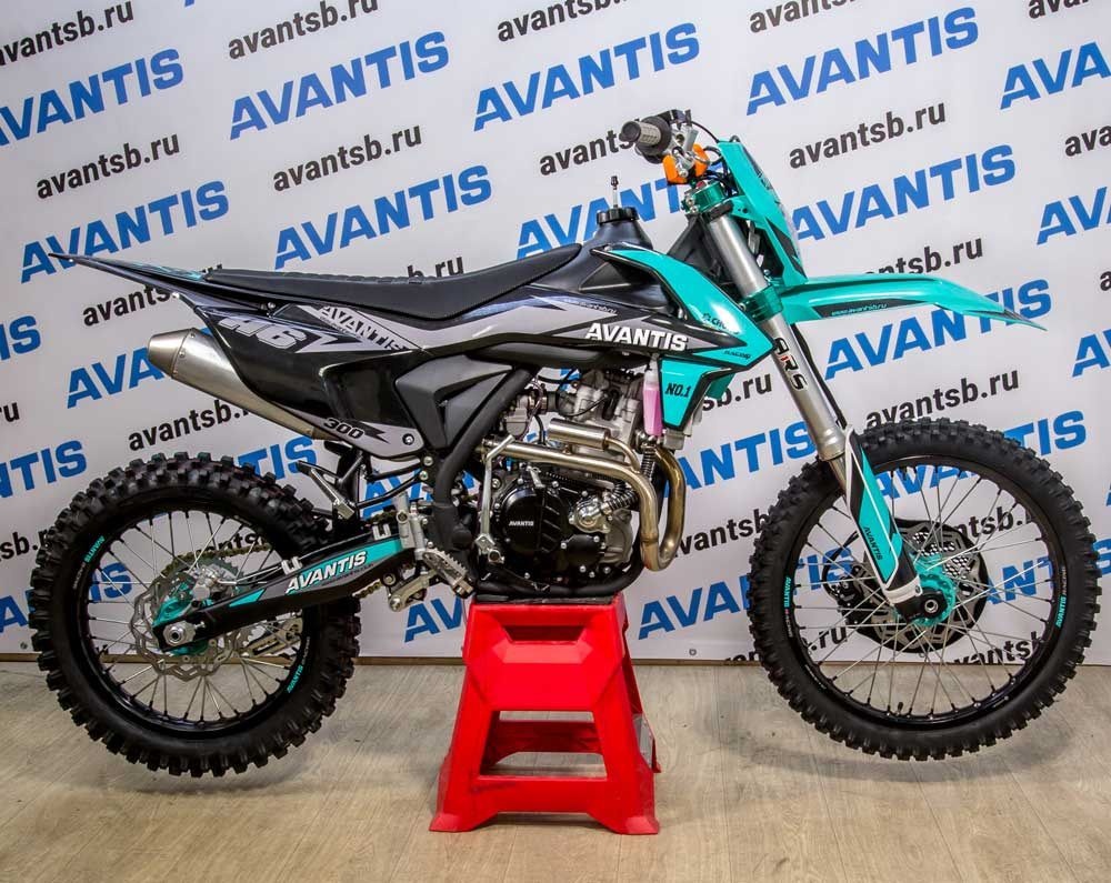 Мотоцикл Avantis A6 Lux (174 MN) с ПТС