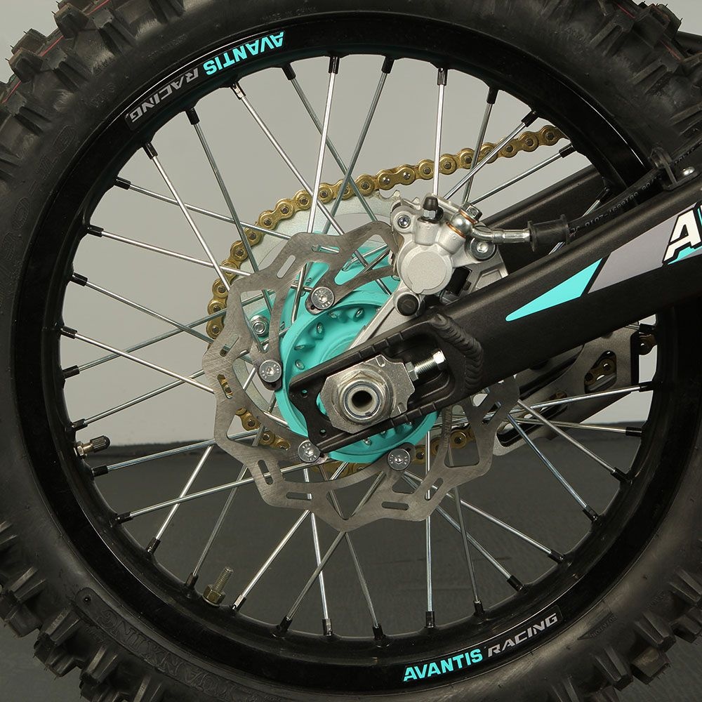 Мотоцикл Avantis A6 Lux (174 MN) с ПТС