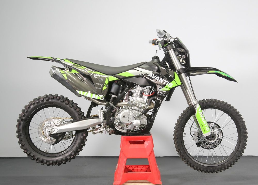 Мотоцикл Avantis A7 Lux (CBS300/ZS174MN-3) KKE