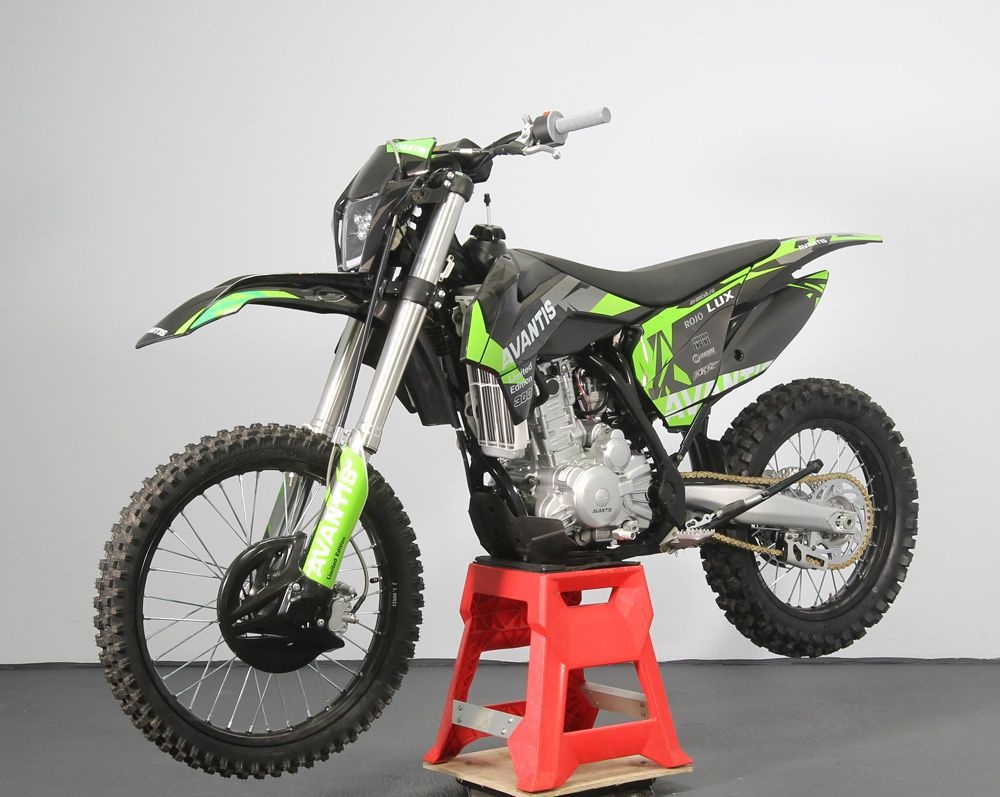 Мотоцикл Avantis A7 Lux (CBS300/ZS174MN-3) KKE