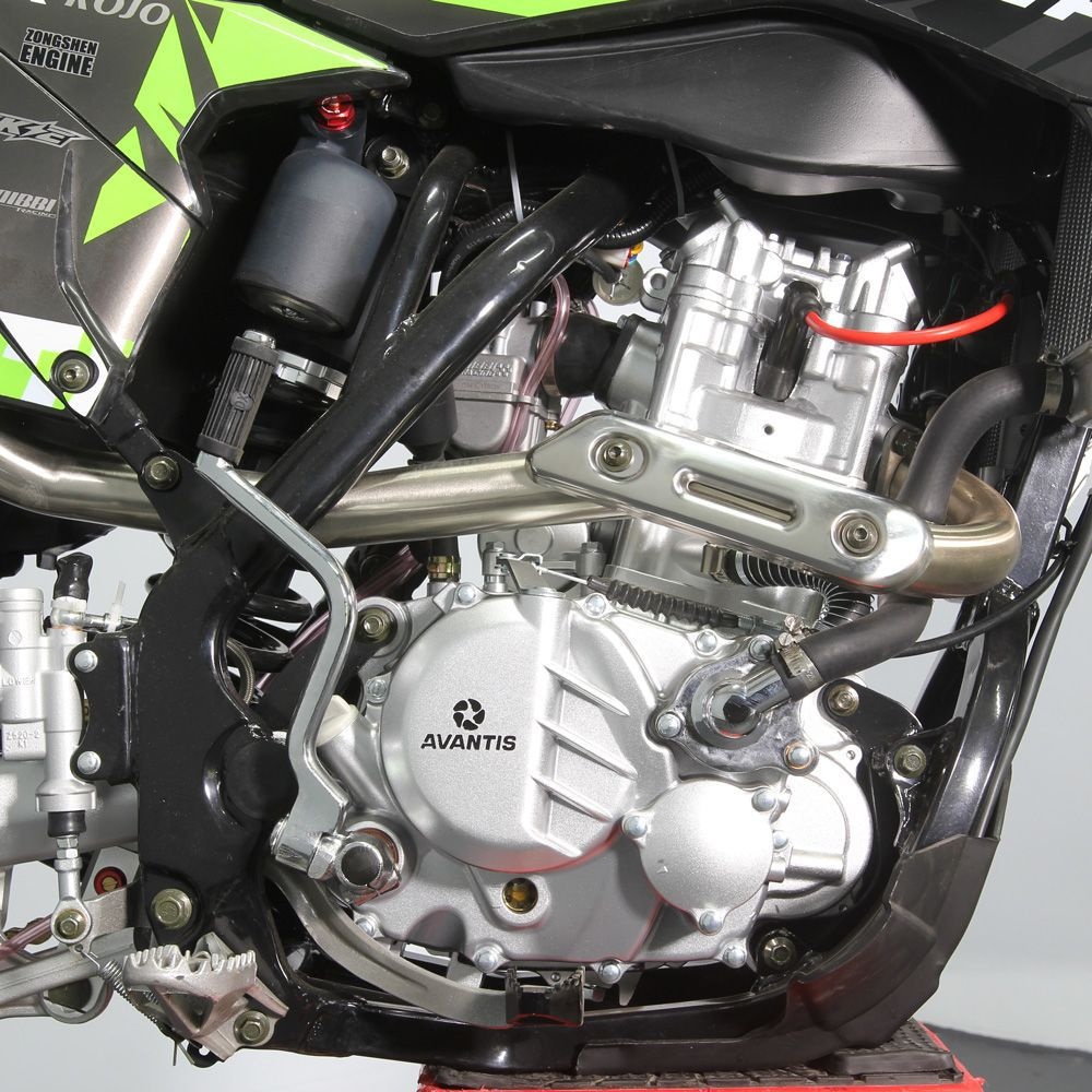 Мотоцикл Avantis A7 Lux (CBS300/ZS174MN-3) KKE