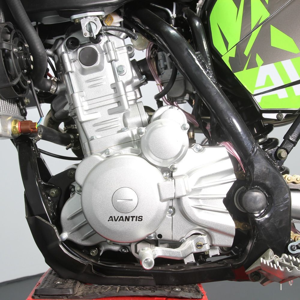 Мотоцикл Avantis A7 Lux (CBS300/ZS174MN-3) KKE