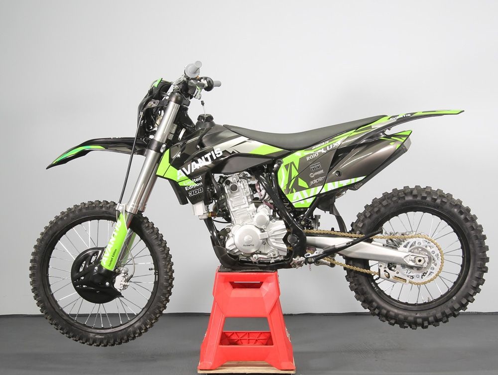 Мотоцикл Avantis A7 Lux (CBS300/ZS174MN-3) KKE