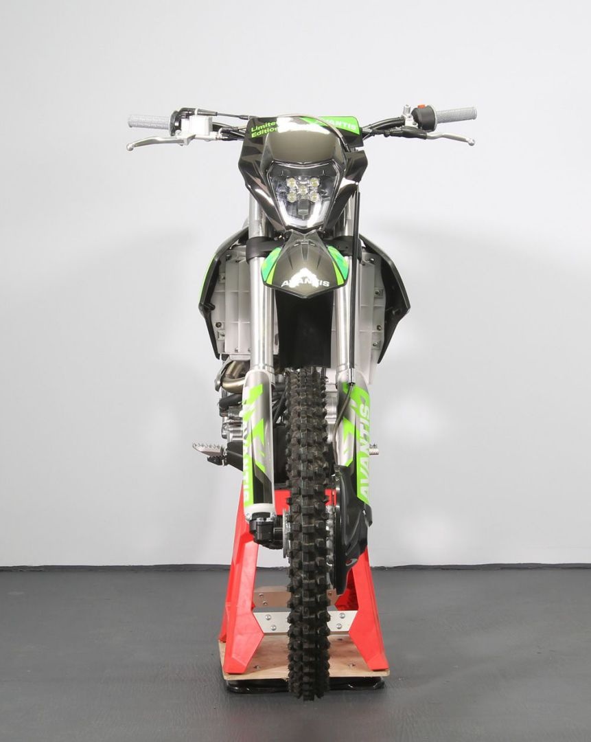 Мотоцикл Avantis A7 Lux (CBS300/ZS174MN-3) KKE