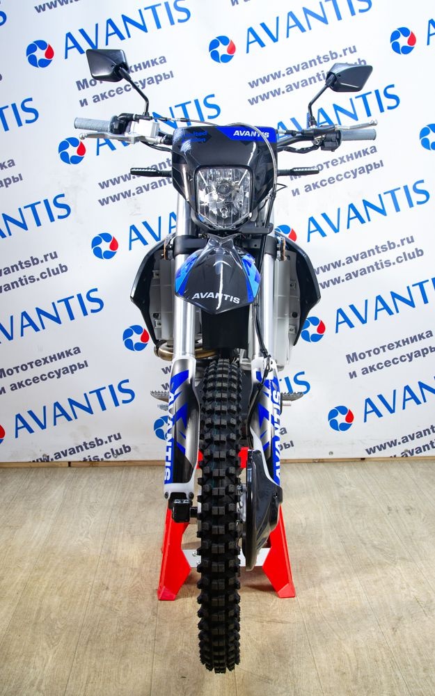 Мотоцикл Avantis A7 Premium (177 MM) с ПТС