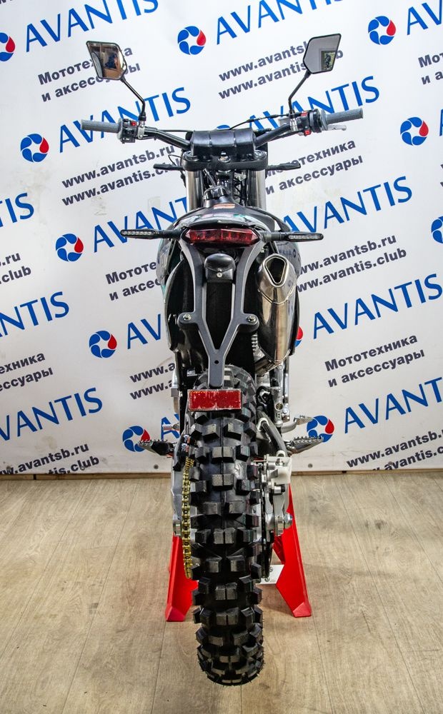 Мотоцикл Avantis A7 (172 FMM) с ПТС