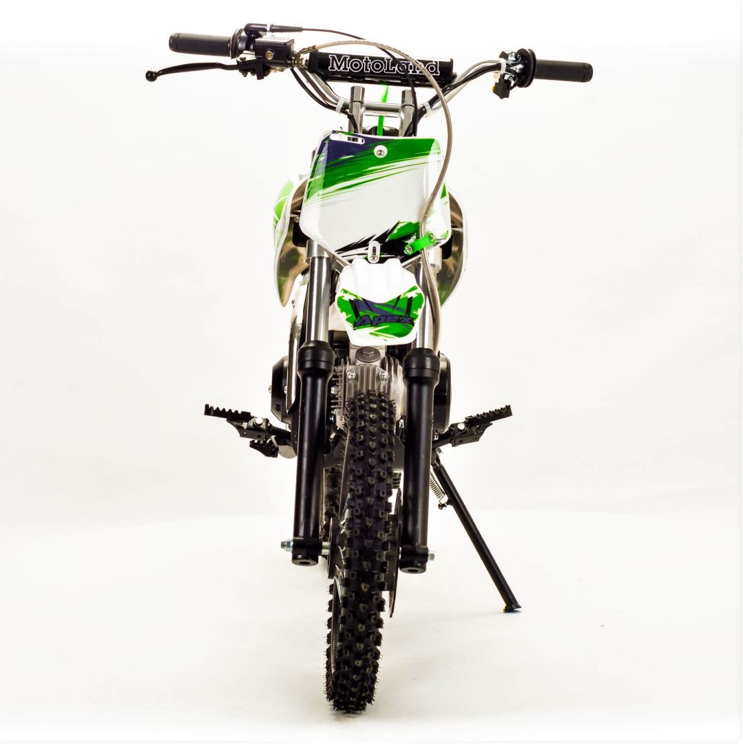 Мотоцикл Кросс Motoland  APEX10 2021