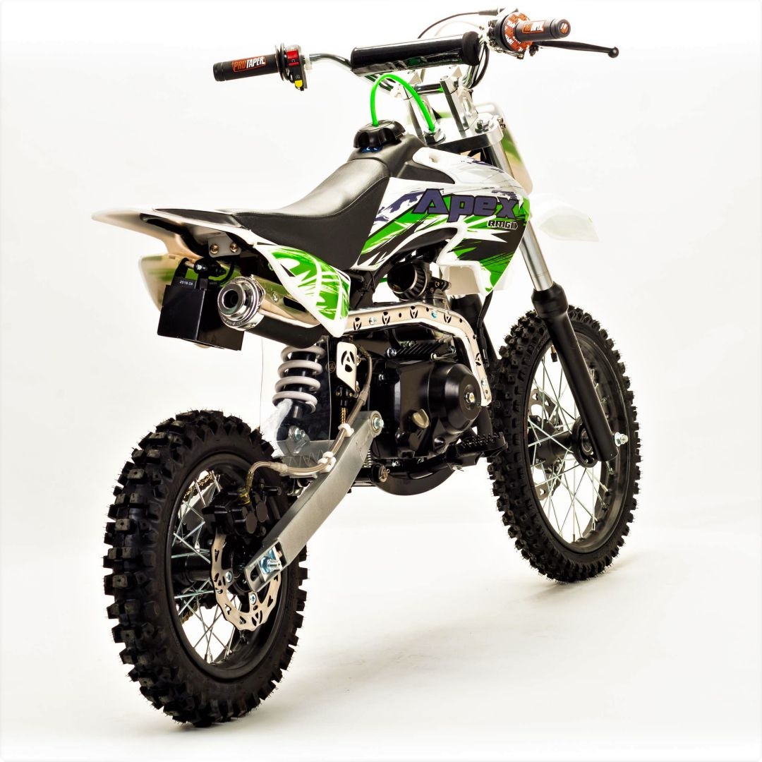Мотоцикл Кросс Motoland  APEX10 2021