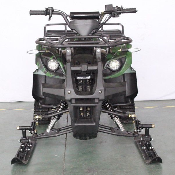Зимний комплект квадроцикла (лыжи и гусеницы) Гоби К31